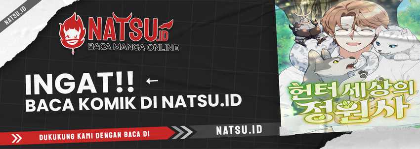 Hunter World’s Gardener Chapter 13 Gambar 61