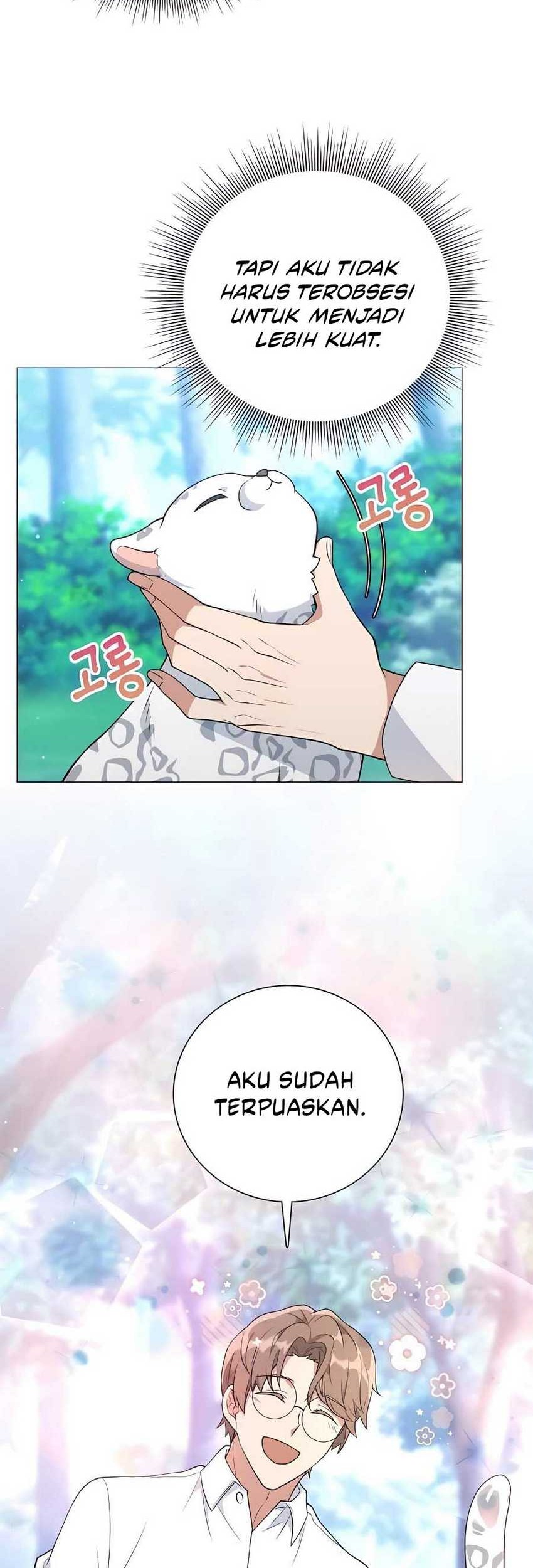 Hunter World’s Gardener Chapter 13 Gambar 44