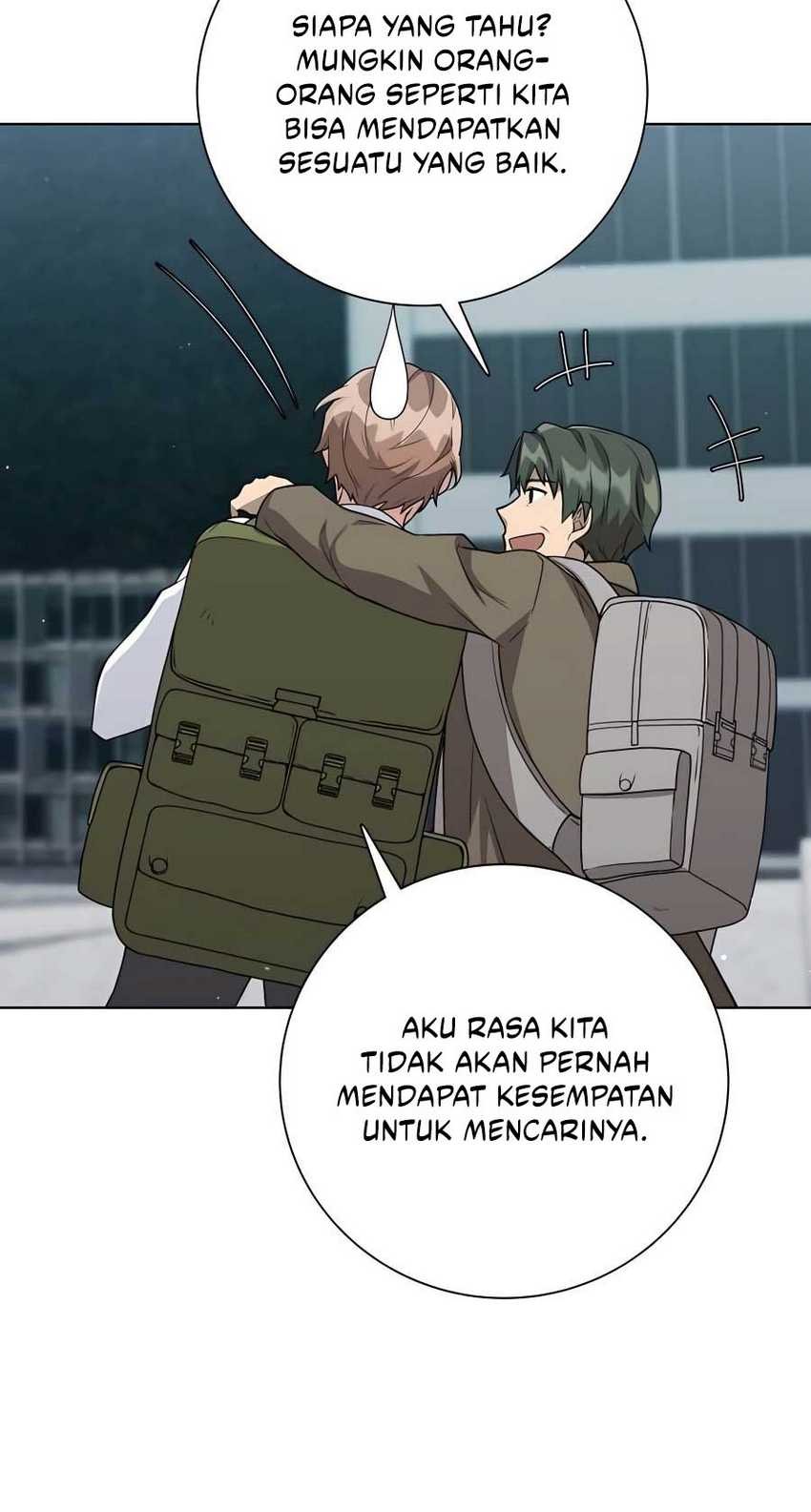 Hunter World’s Gardener Chapter 13 Gambar 50