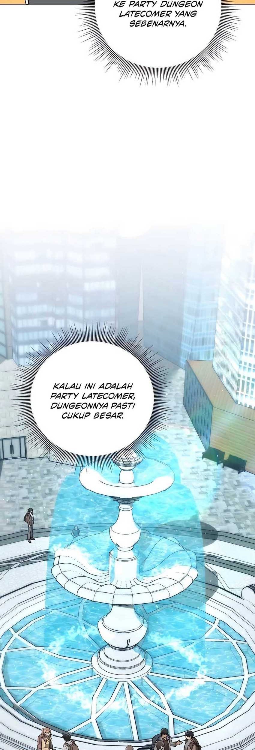 Hunter World’s Gardener Chapter 13 Gambar 47