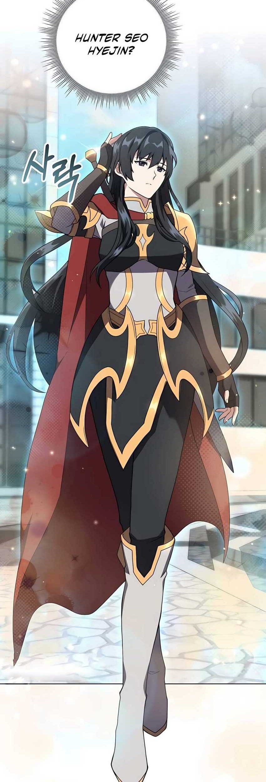 Hunter World’s Gardener Chapter 13 Gambar 52