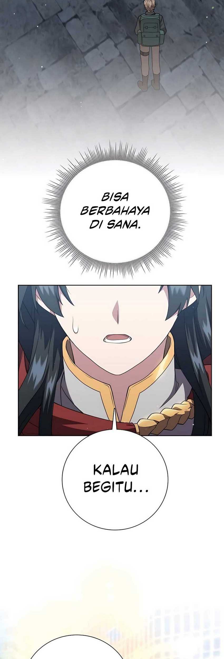Hunter World’s Gardener Chapter 13 Gambar 57