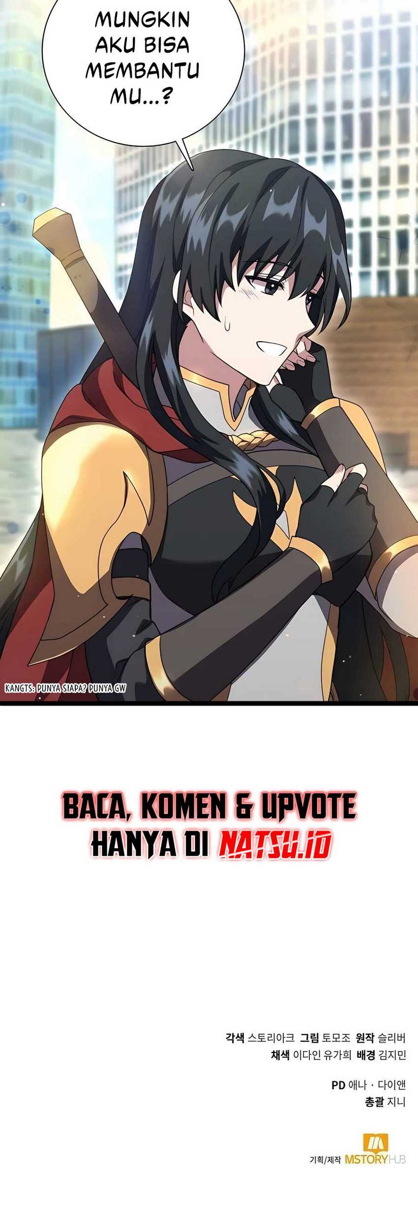 Hunter World’s Gardener Chapter 13 Gambar 58