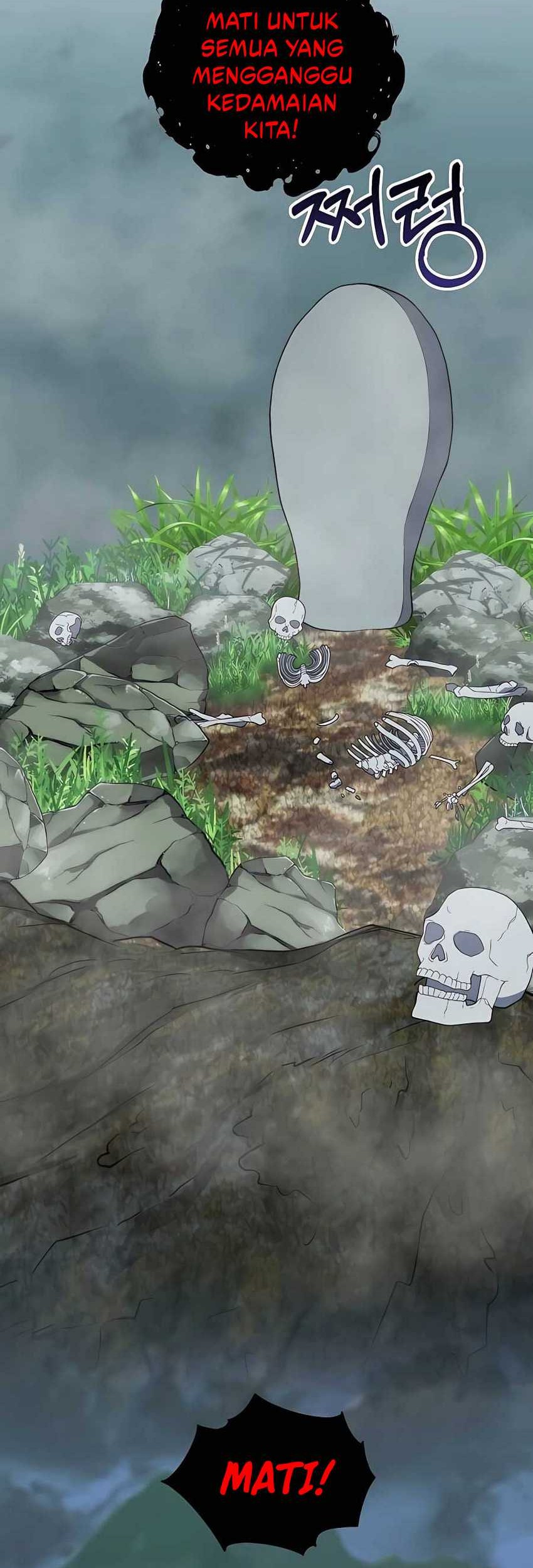 Hunter World’s Gardener Chapter 13 Gambar 3