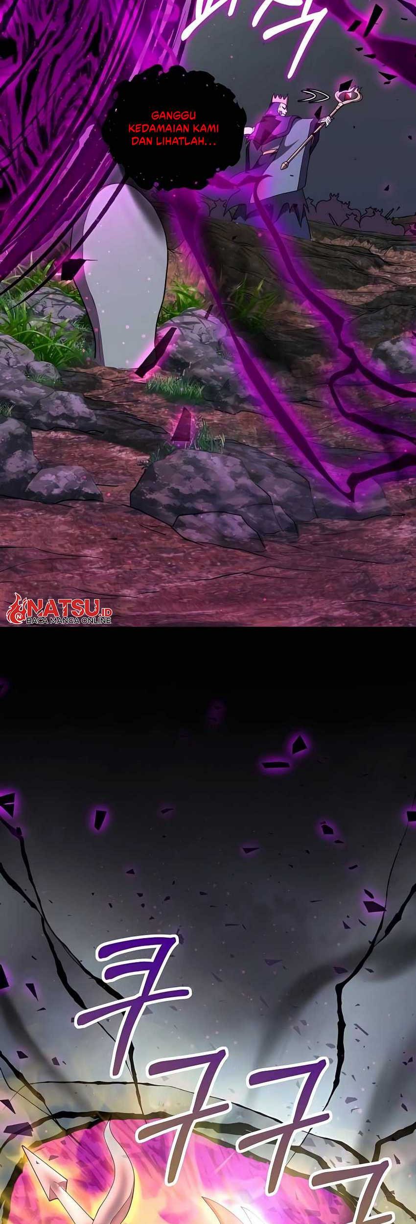 Hunter World’s Gardener Chapter 13 Gambar 8