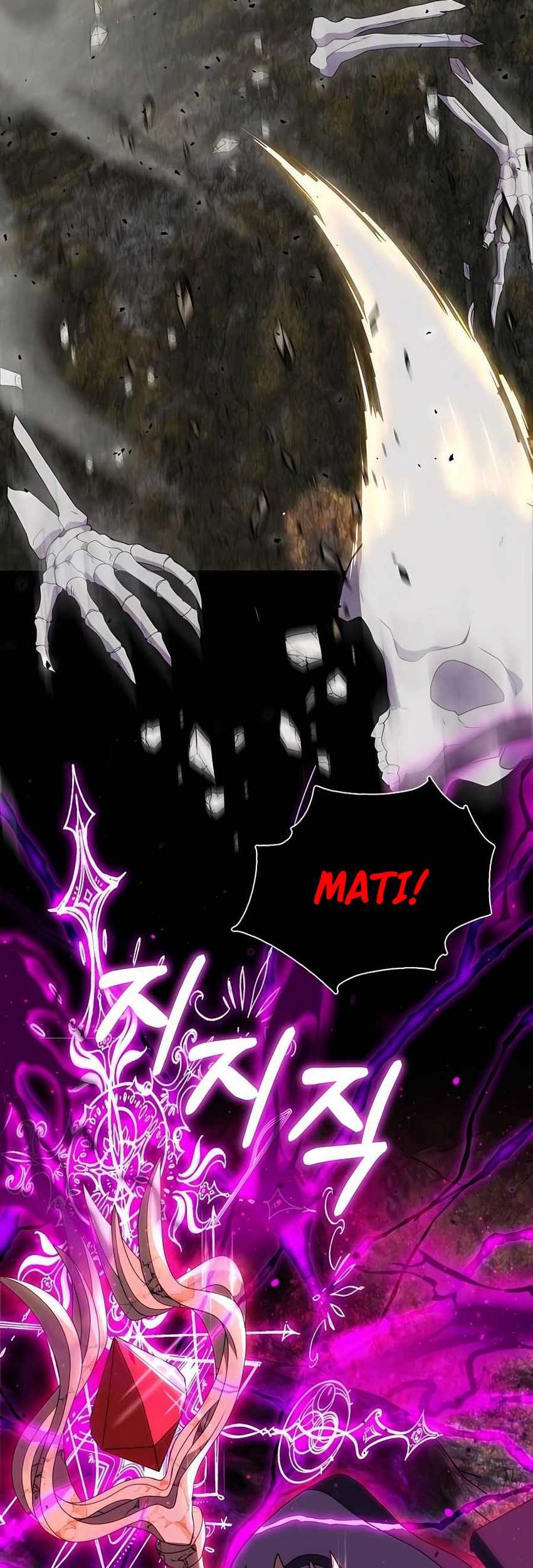 Hunter World’s Gardener Chapter 13 Gambar 12