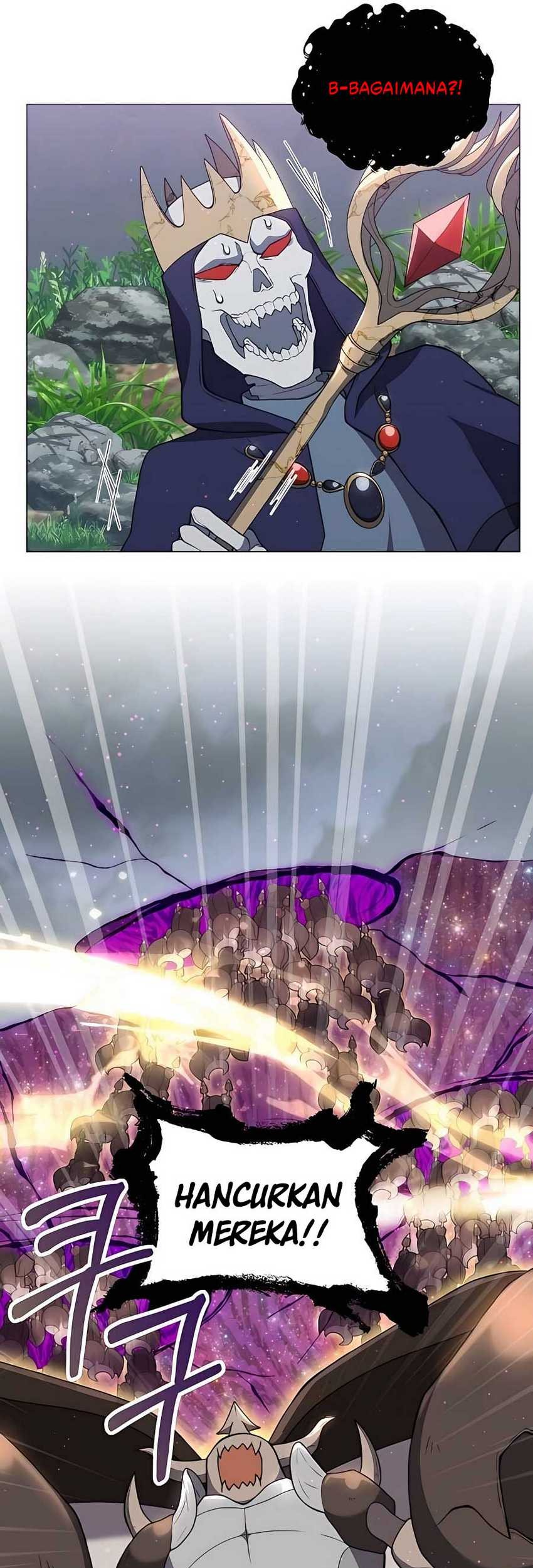 Hunter World’s Gardener Chapter 13 Gambar 16