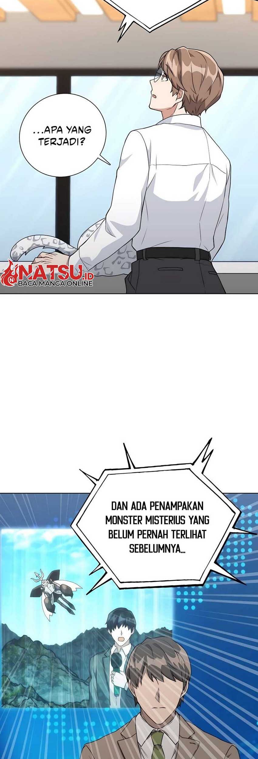Hunter World’s Gardener Chapter 13 Gambar 23