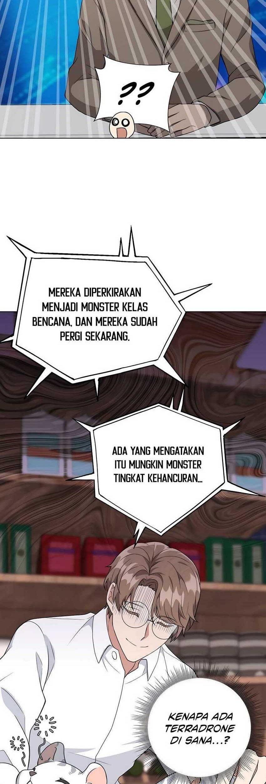 Hunter World’s Gardener Chapter 13 Gambar 24