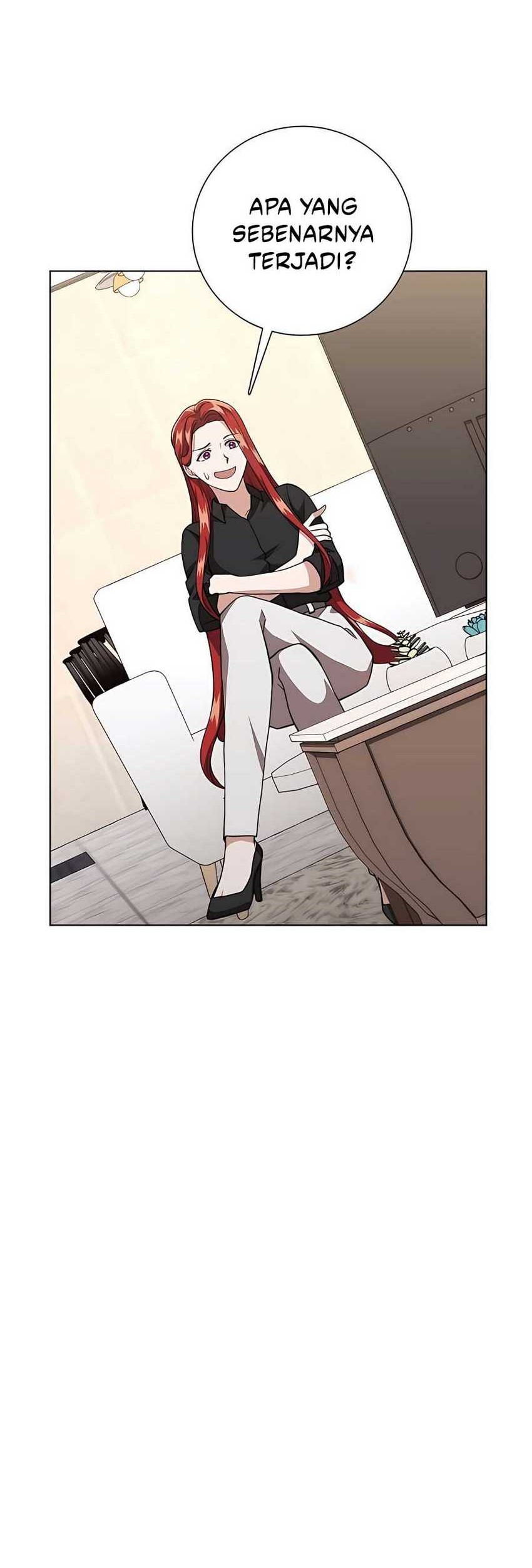 Hunter World’s Gardener Chapter 13 Gambar 27