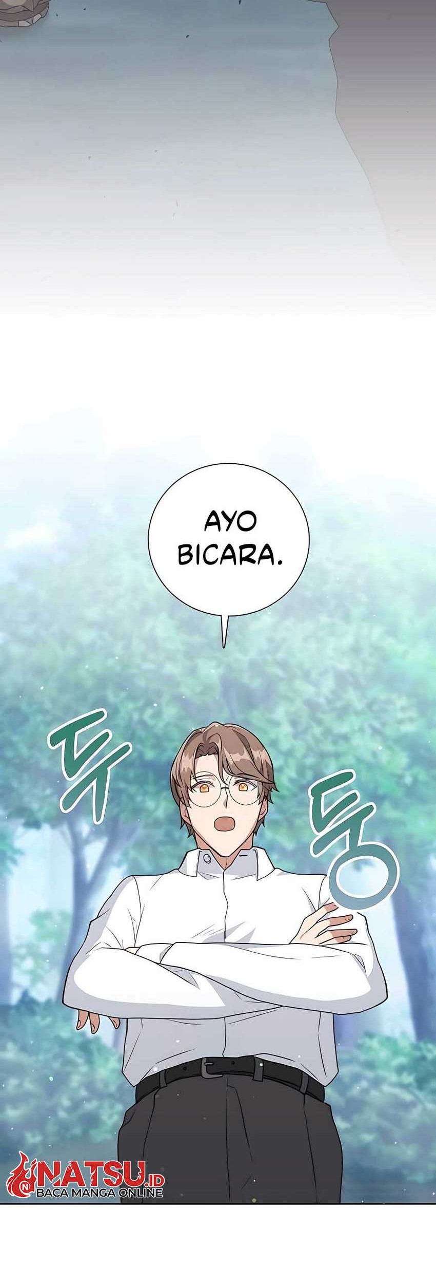 Hunter World’s Gardener Chapter 13 Gambar 29