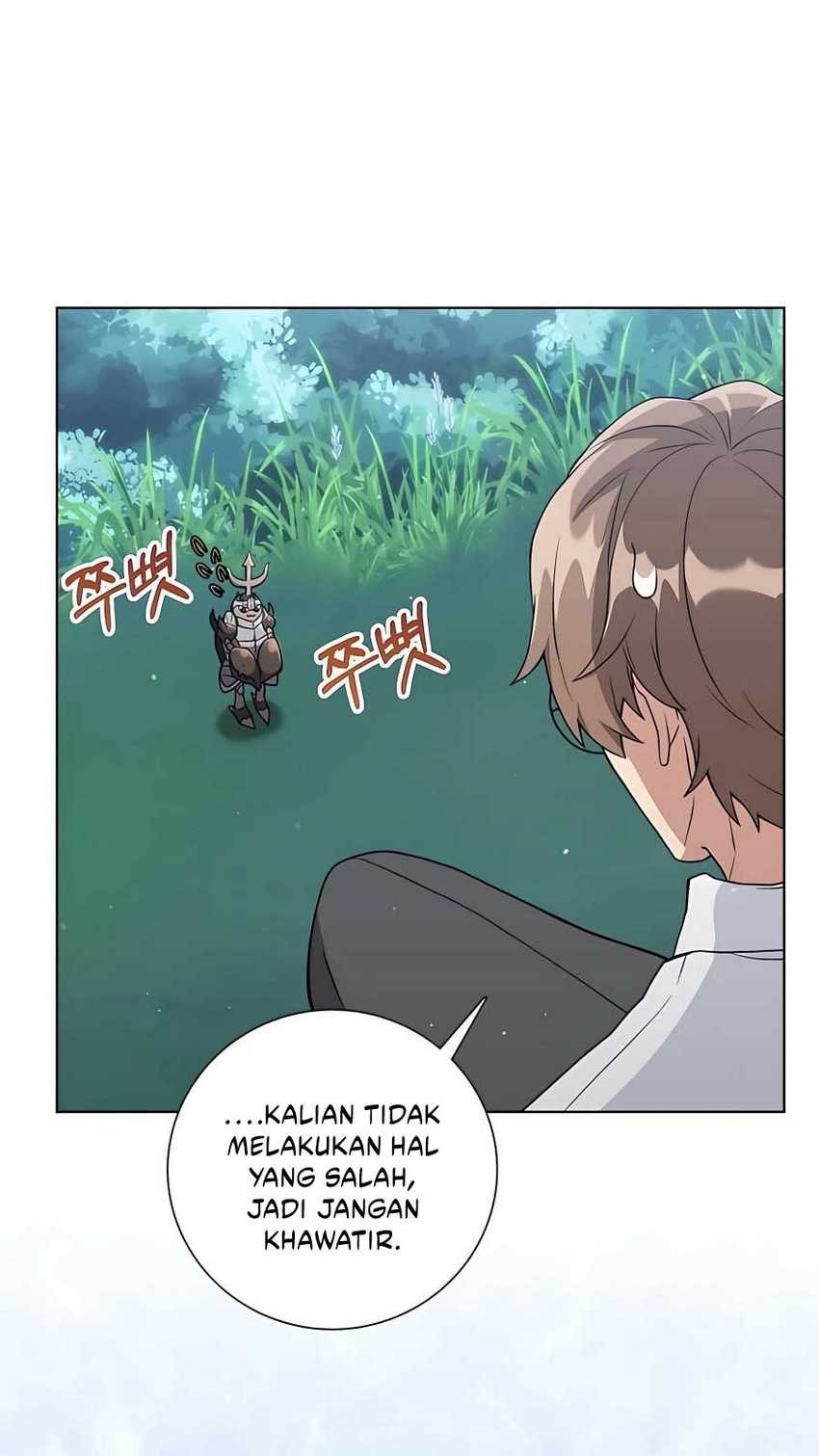 Hunter World’s Gardener Chapter 13 Gambar 30