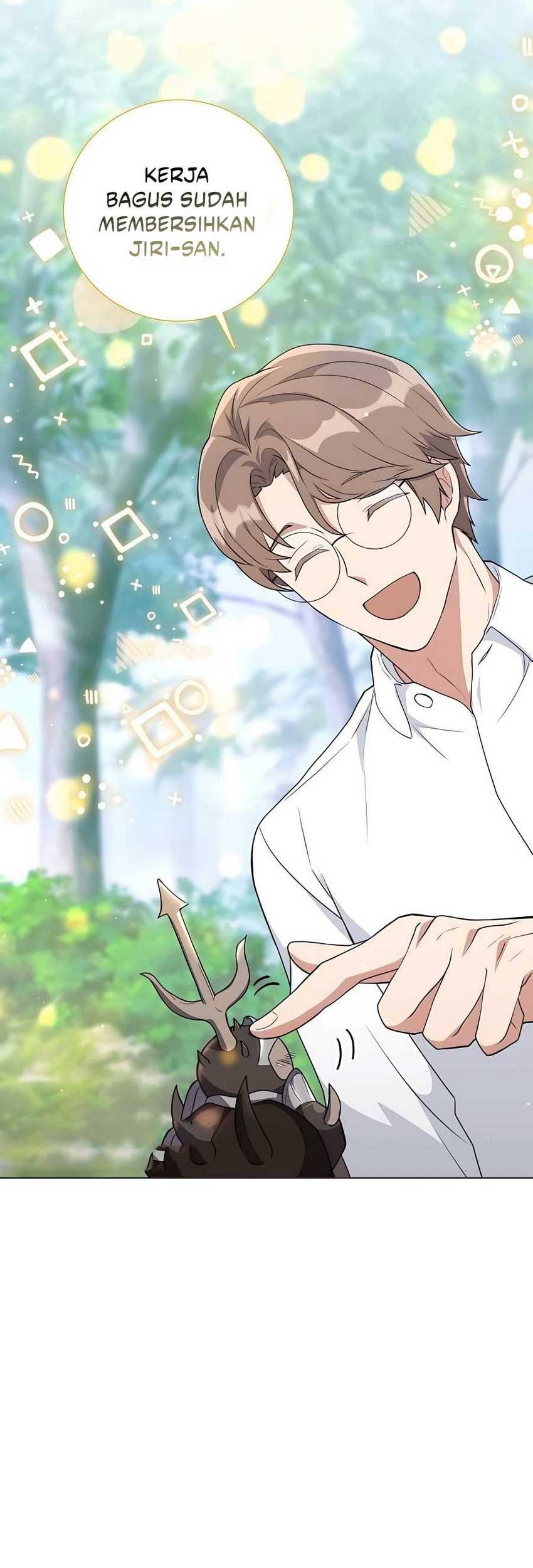Hunter World’s Gardener Chapter 13 Gambar 36