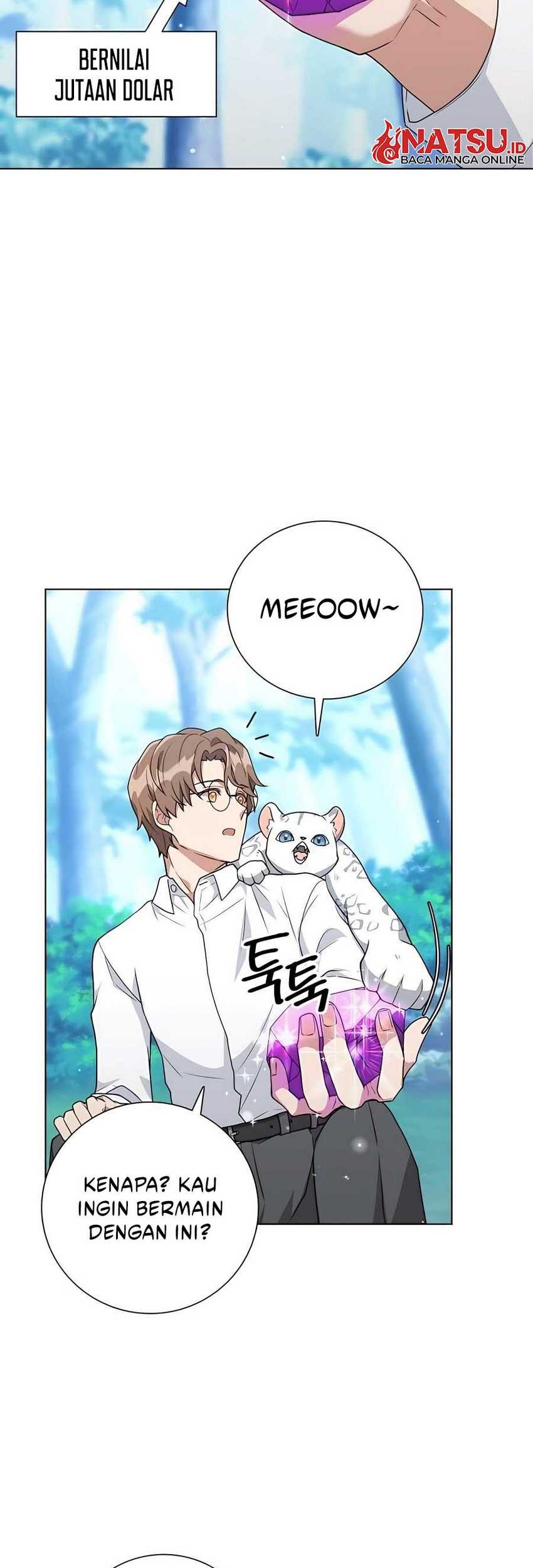 Hunter World’s Gardener Chapter 13 Gambar 38