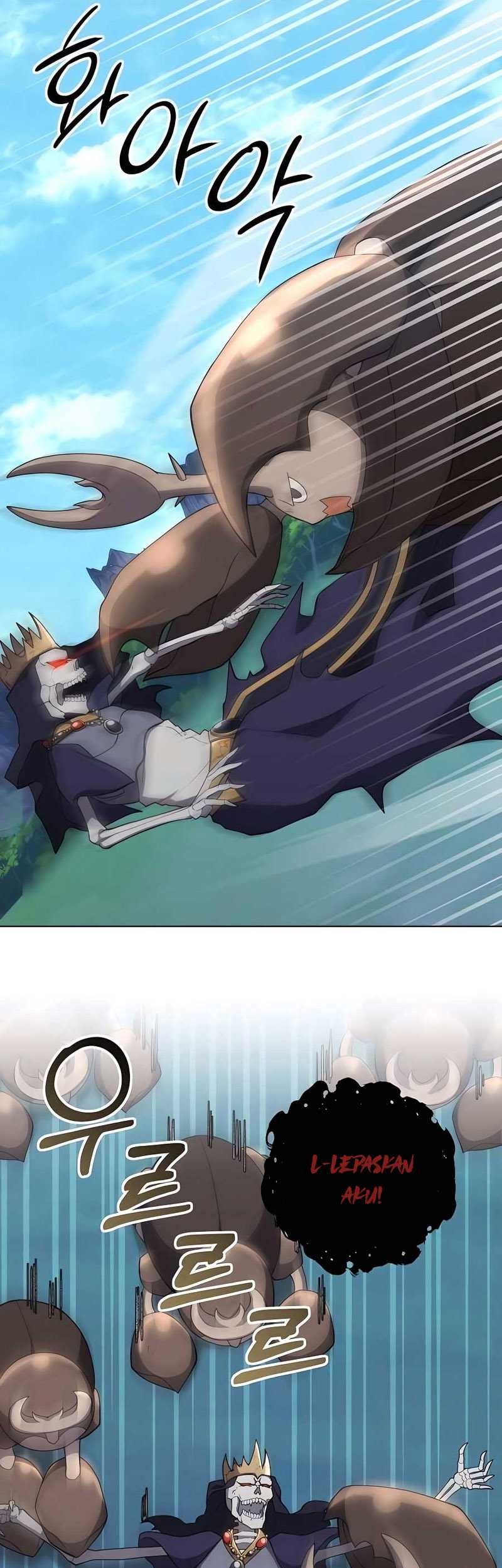 Hunter World’s Gardener Chapter 12 Gambar 50