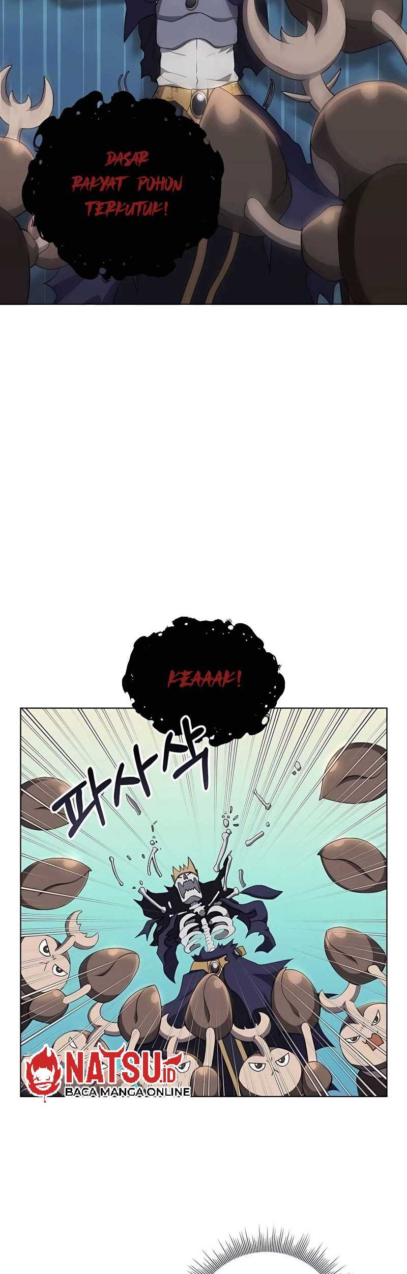 Hunter World’s Gardener Chapter 12 Gambar 51