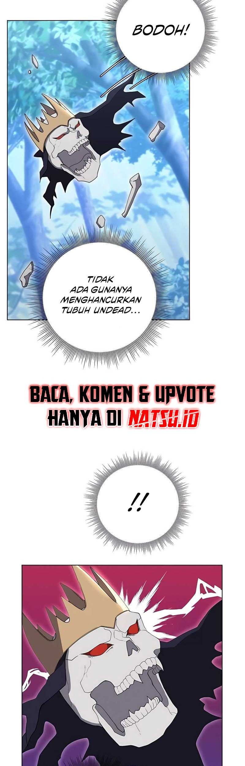 Hunter World’s Gardener Chapter 12 Gambar 52