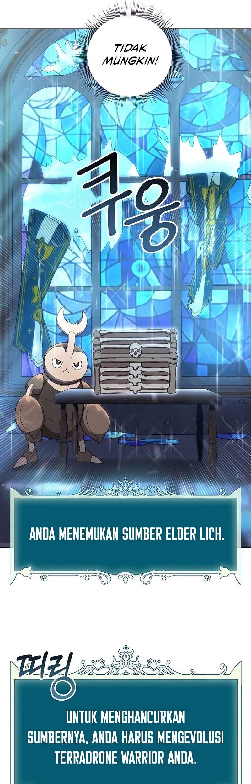 Hunter World’s Gardener Chapter 12 Gambar 54