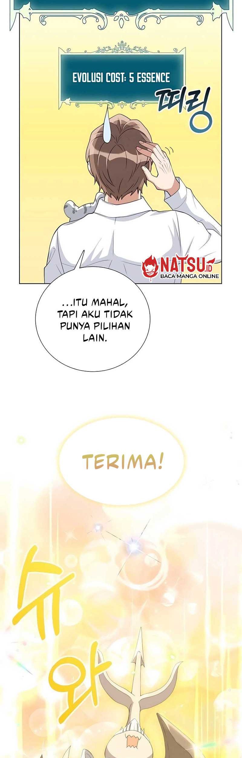 Hunter World’s Gardener Chapter 12 Gambar 55