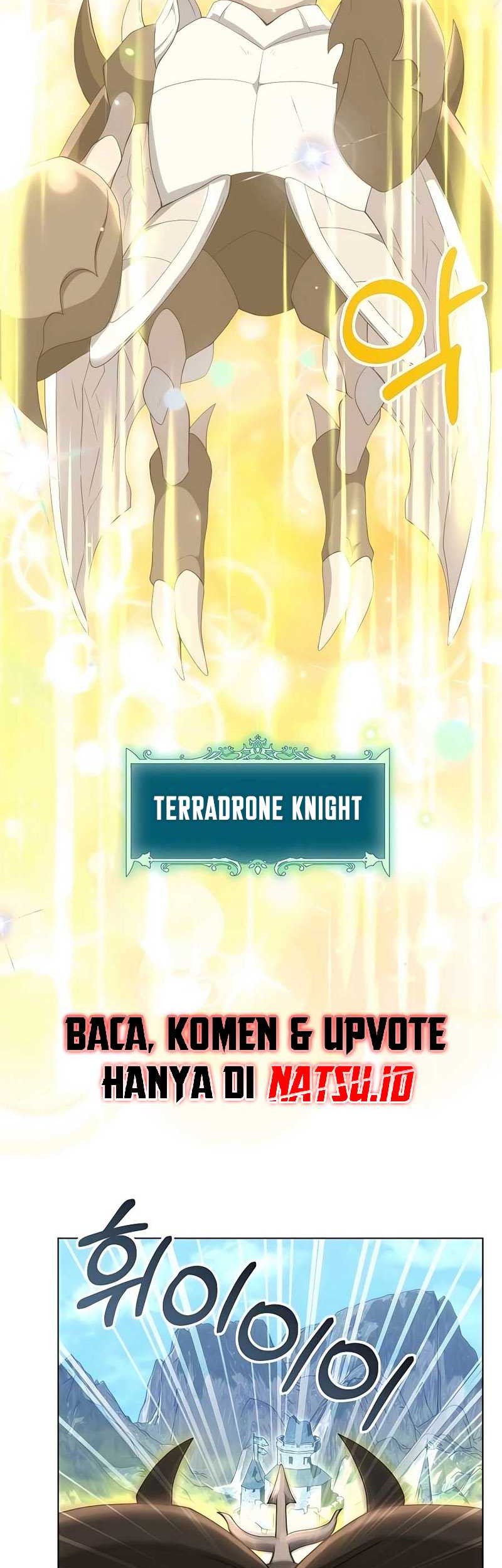 Hunter World’s Gardener Chapter 12 Gambar 56