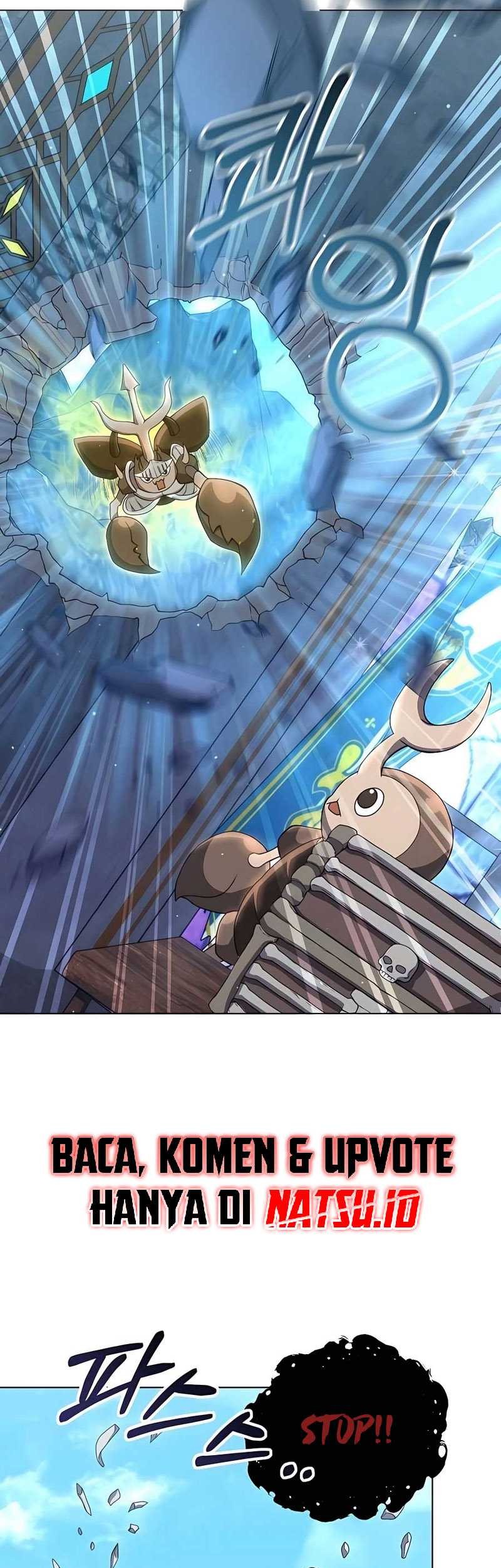 Hunter World’s Gardener Chapter 12 Gambar 58