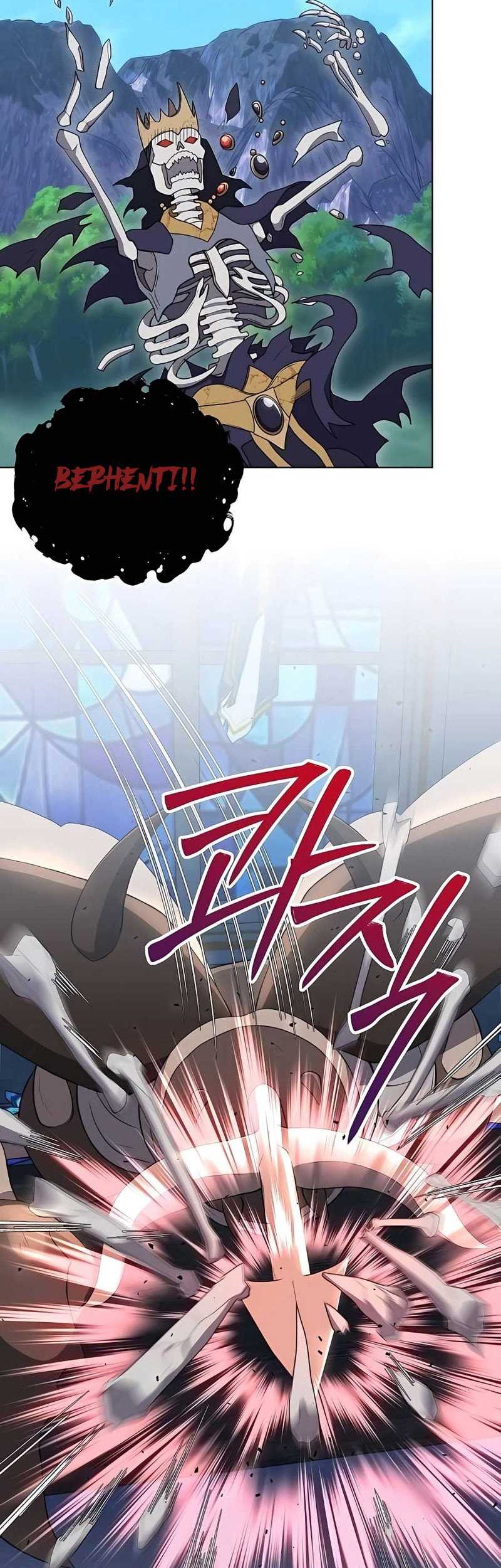 Hunter World’s Gardener Chapter 12 Gambar 59