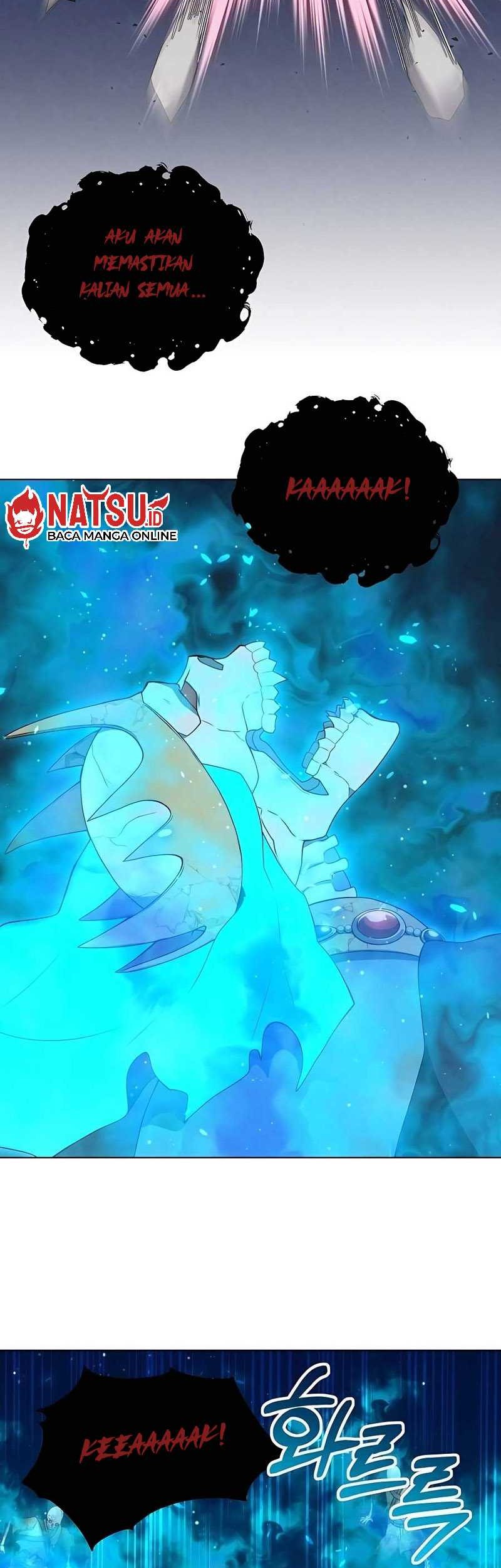 Hunter World’s Gardener Chapter 12 Gambar 60