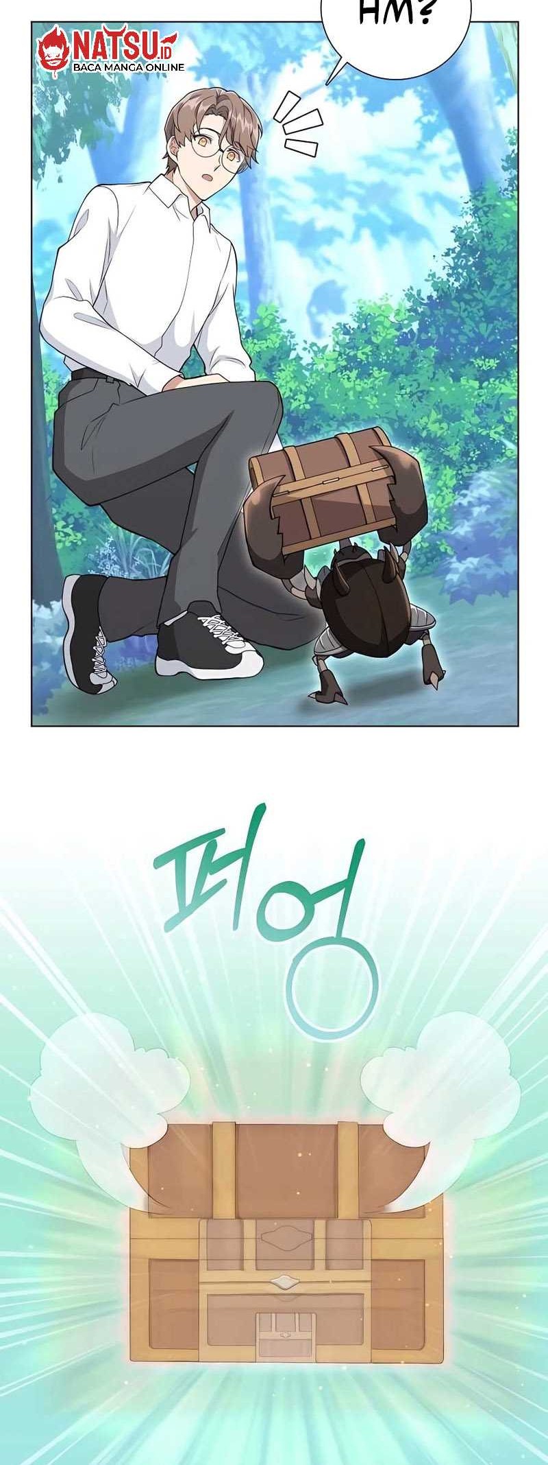 Hunter World’s Gardener Chapter 12 Gambar 65
