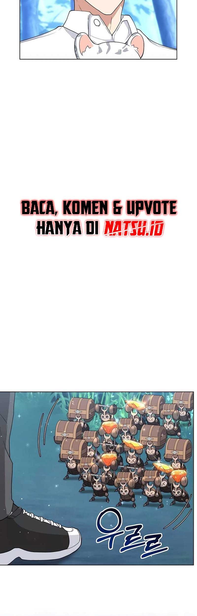 Hunter World’s Gardener Chapter 12 Gambar 63