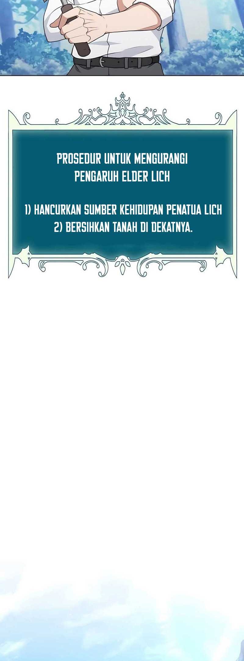 Hunter World’s Gardener Chapter 12 Gambar 69
