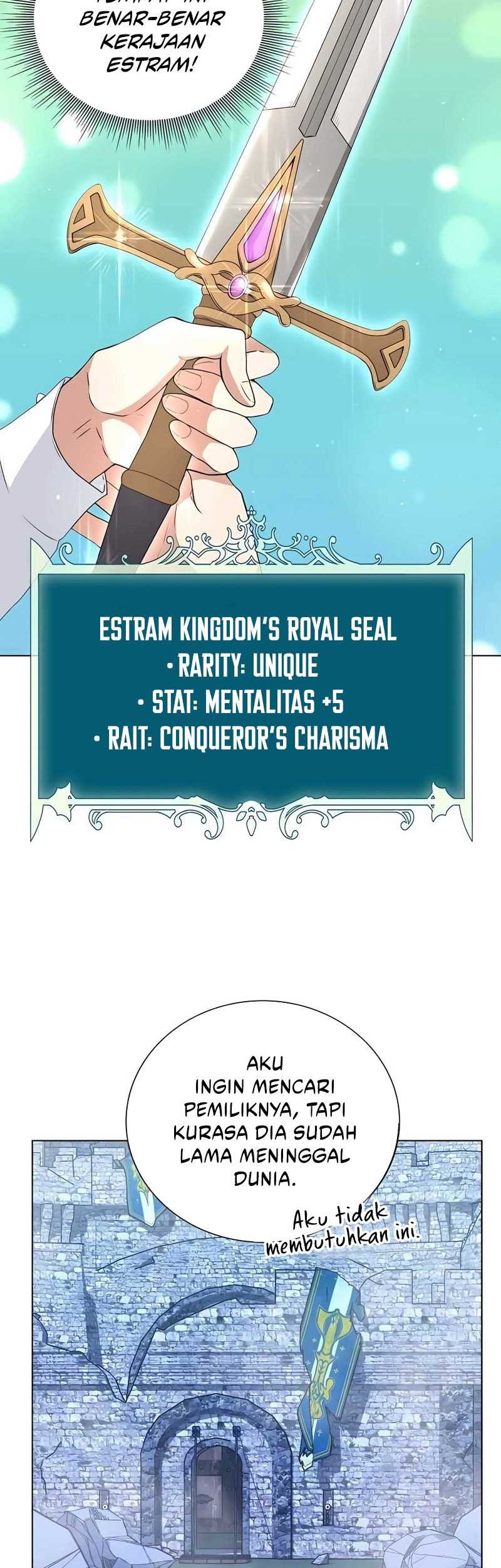 Hunter World’s Gardener Chapter 12 Gambar 67