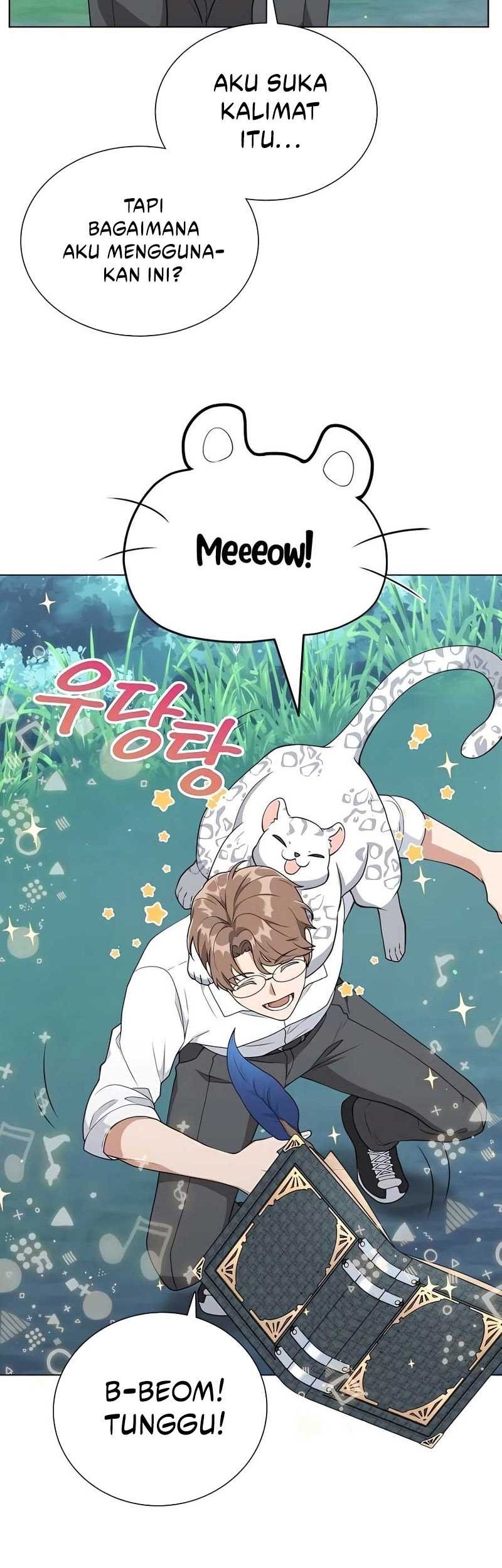 Hunter World’s Gardener Chapter 12 Gambar 73