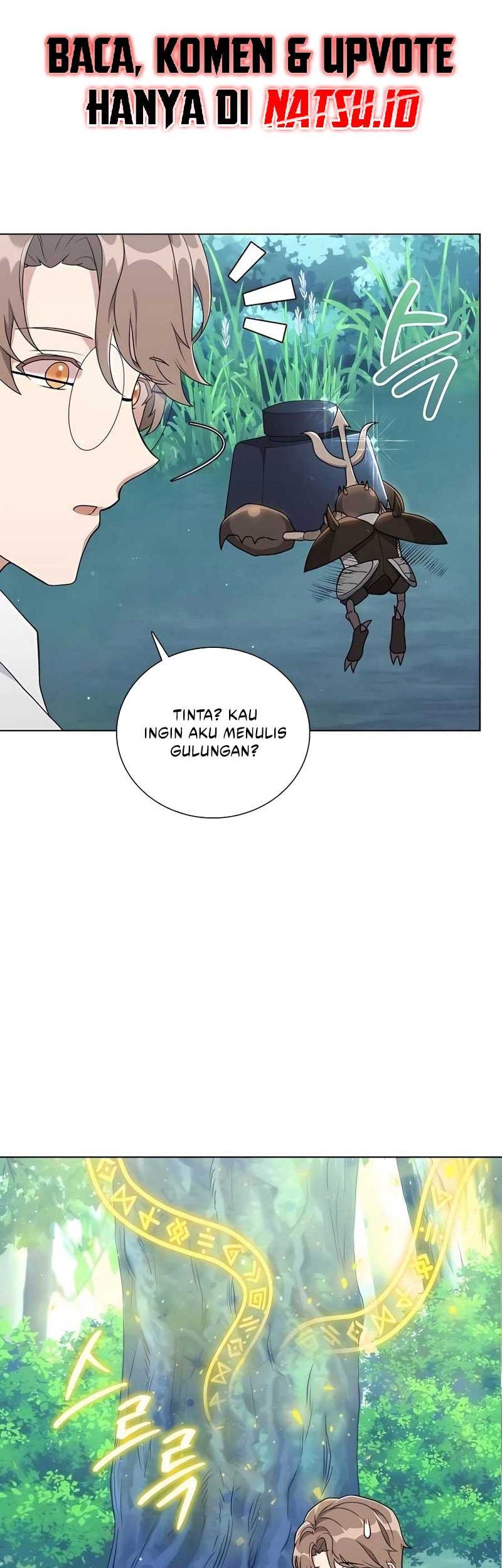 Hunter World’s Gardener Chapter 12 Gambar 71