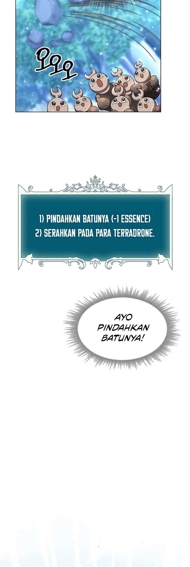 Hunter World’s Gardener Chapter 12 Gambar 37