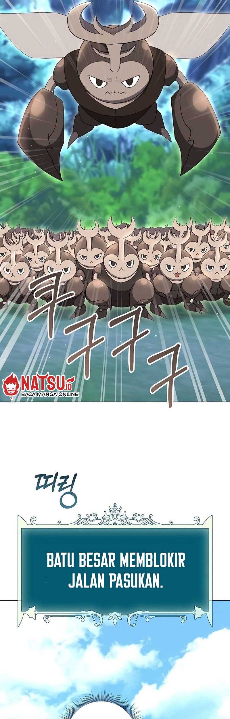 Hunter World’s Gardener Chapter 12 Gambar 35