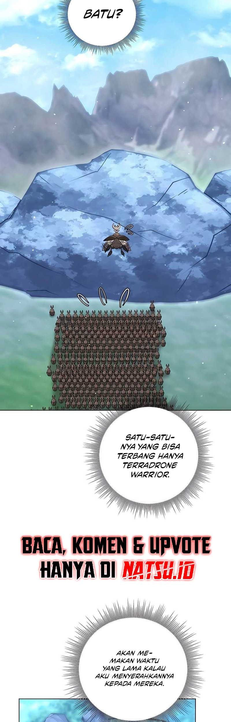 Hunter World’s Gardener Chapter 12 Gambar 36