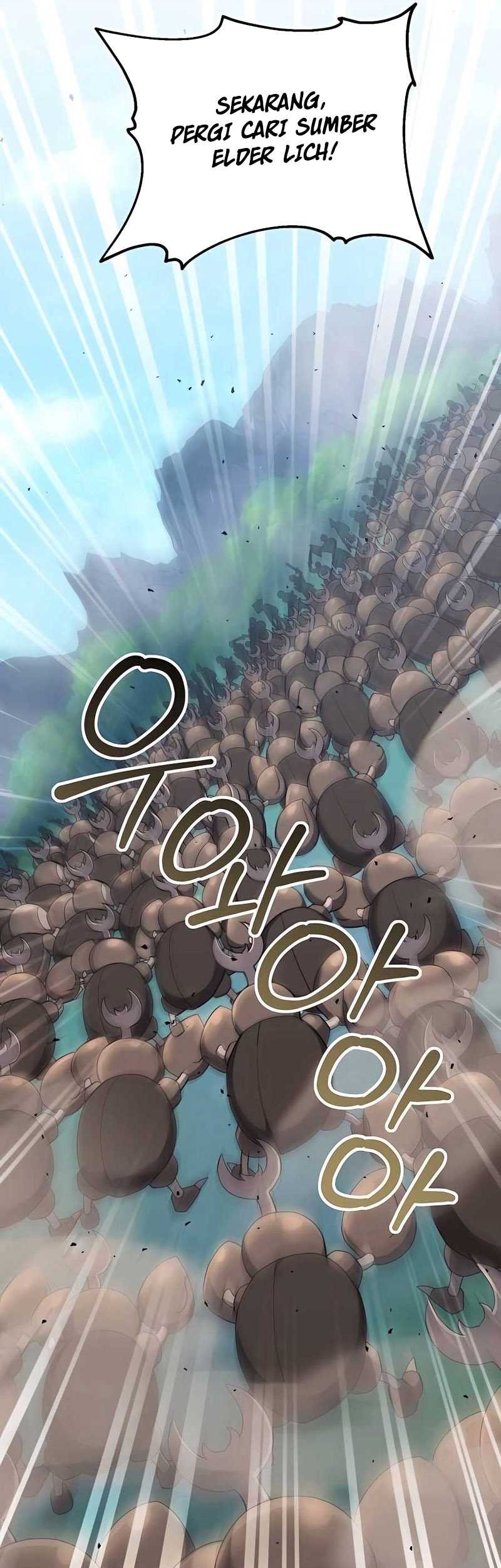 Hunter World’s Gardener Chapter 12 Gambar 38