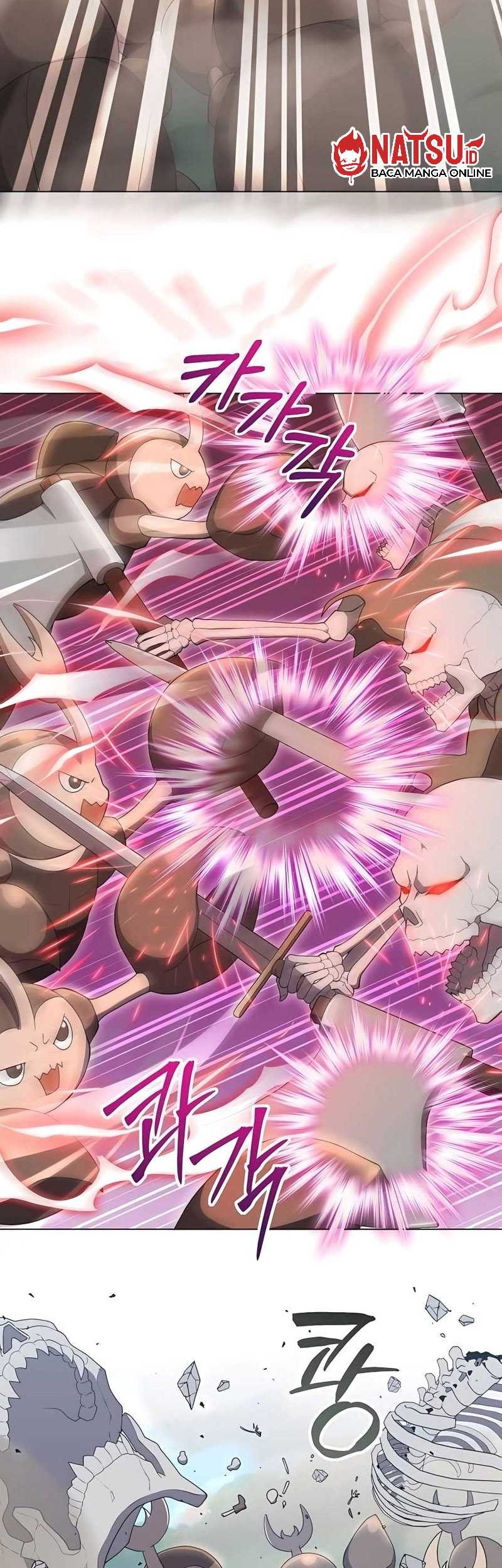 Hunter World’s Gardener Chapter 12 Gambar 39