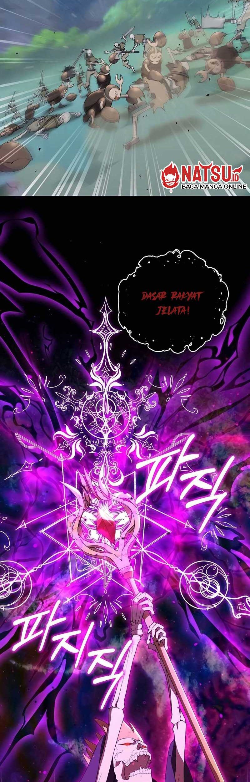 Hunter World’s Gardener Chapter 12 Gambar 43