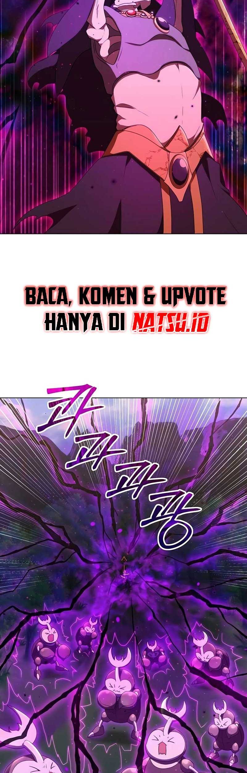 Hunter World’s Gardener Chapter 12 Gambar 44