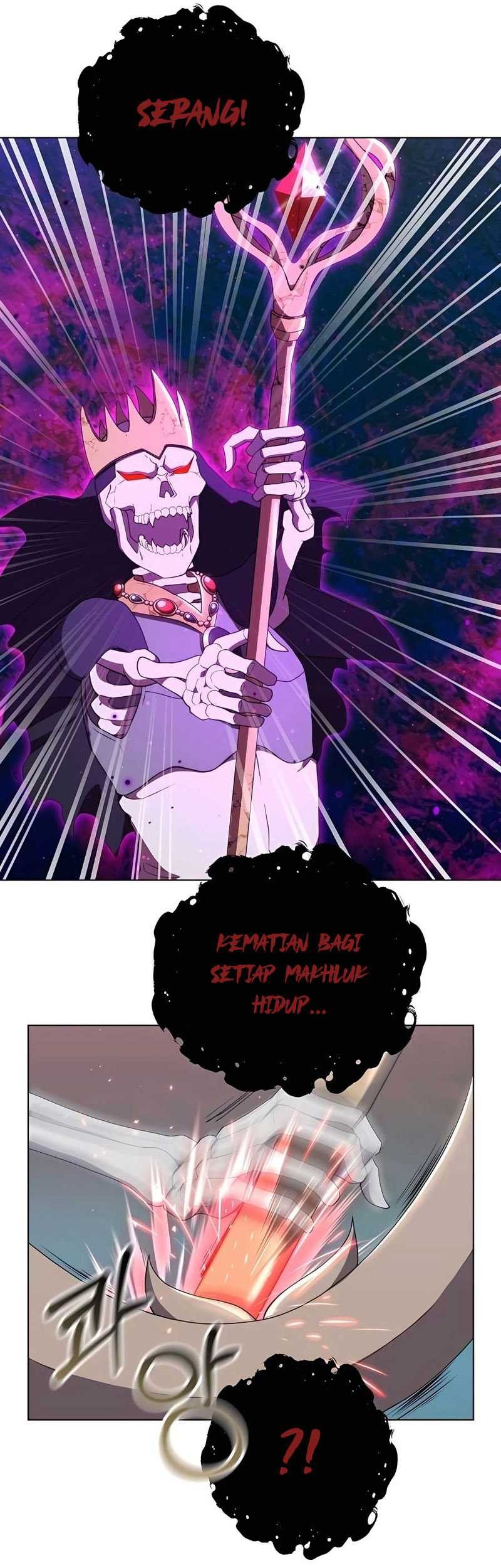 Hunter World’s Gardener Chapter 12 Gambar 46