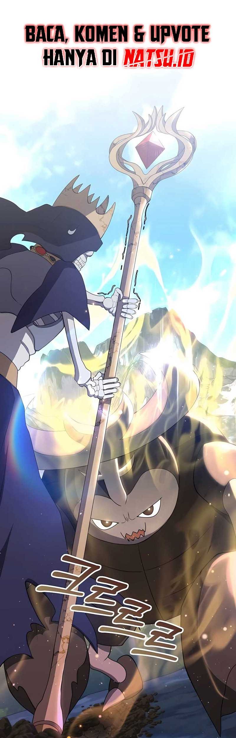 Hunter World’s Gardener Chapter 12 Gambar 47