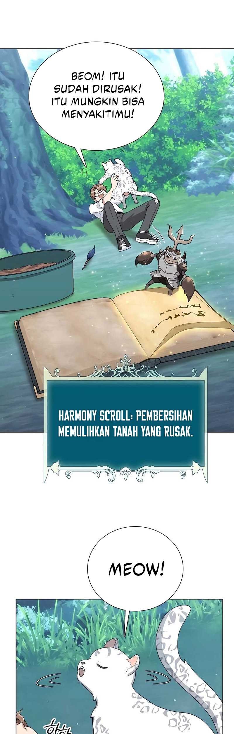 Hunter World’s Gardener Chapter 12 Gambar 74