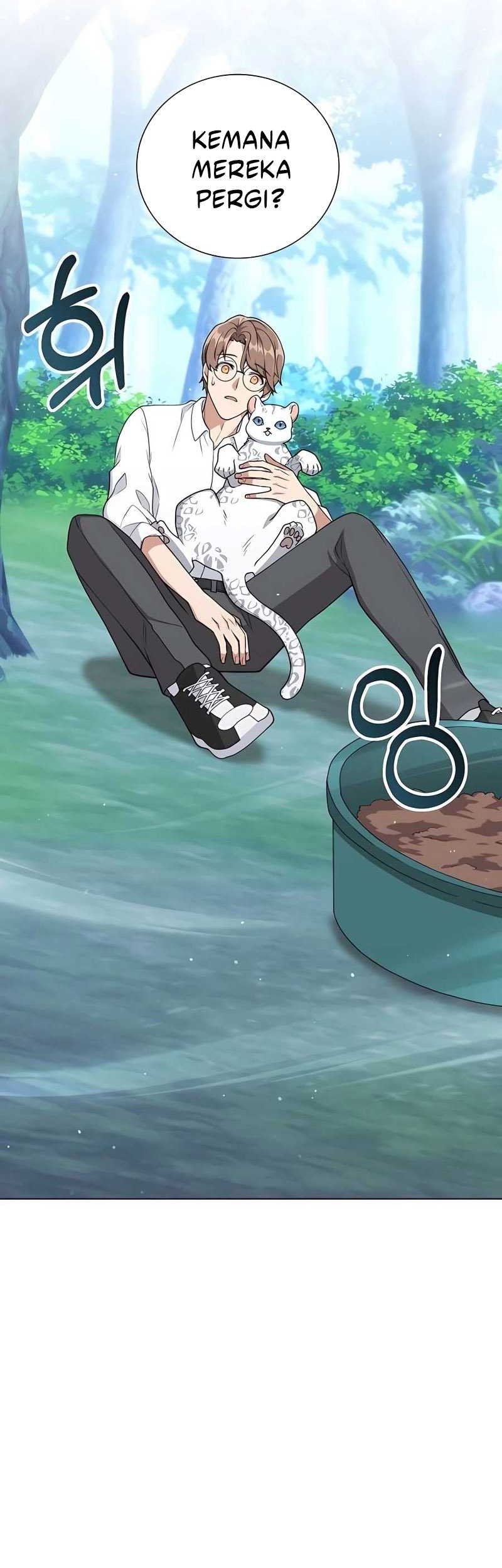 Hunter World’s Gardener Chapter 12 Gambar 76