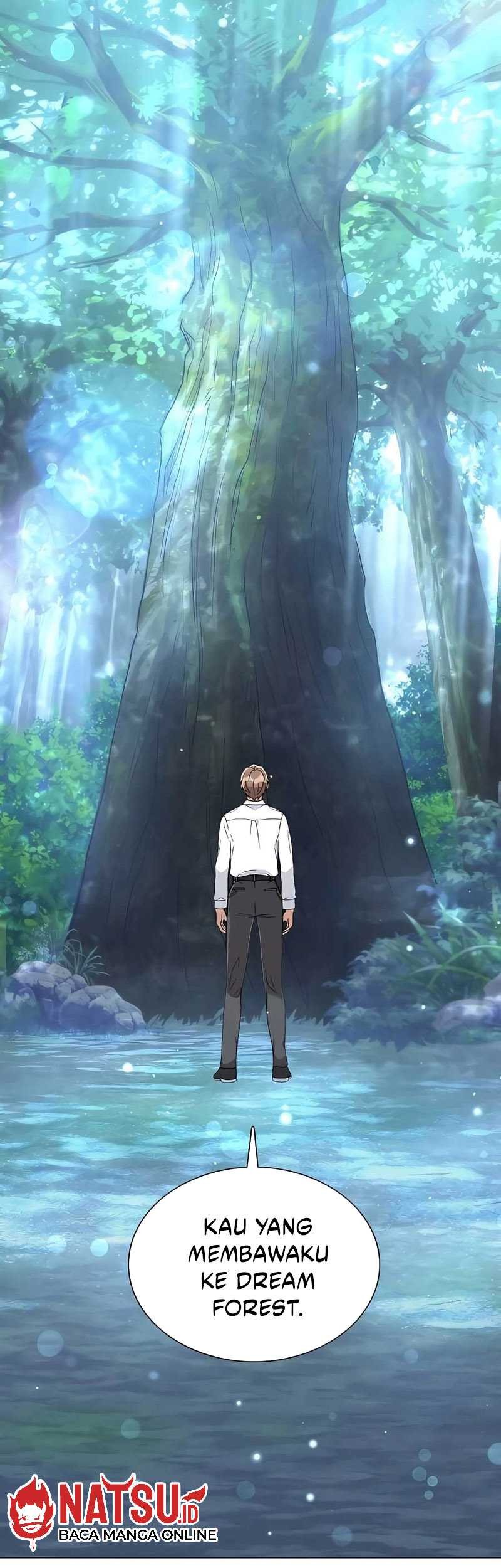 Hunter World’s Gardener Chapter 12 Gambar 6