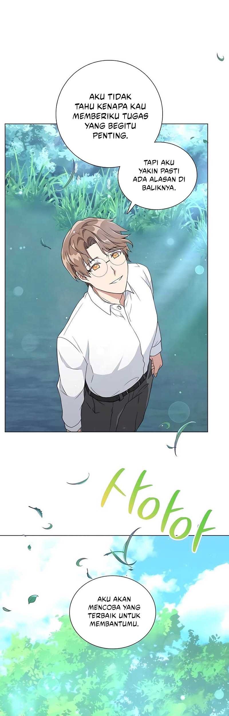 Hunter World’s Gardener Chapter 12 Gambar 7