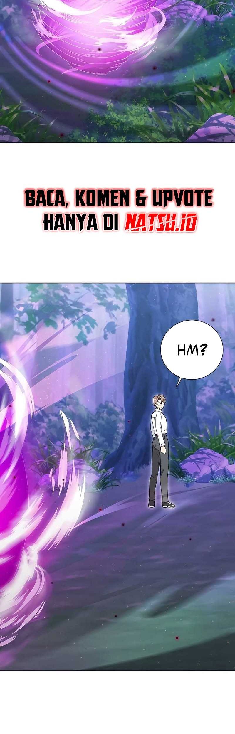 Hunter World’s Gardener Chapter 12 Gambar 9
