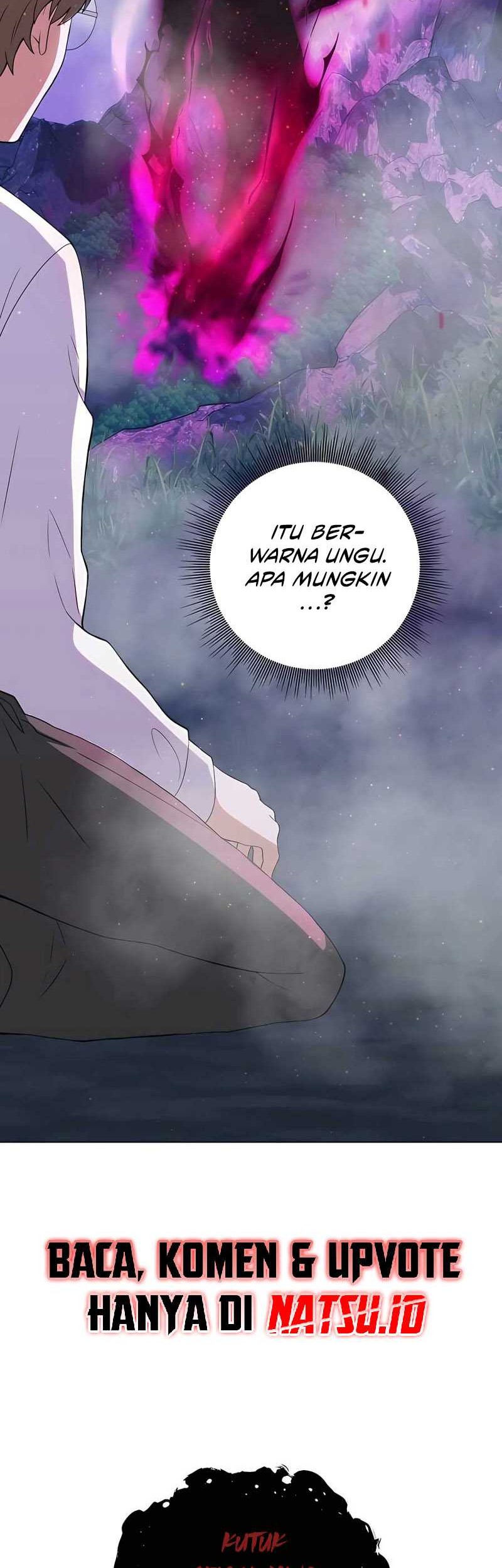 Hunter World’s Gardener Chapter 12 Gambar 11