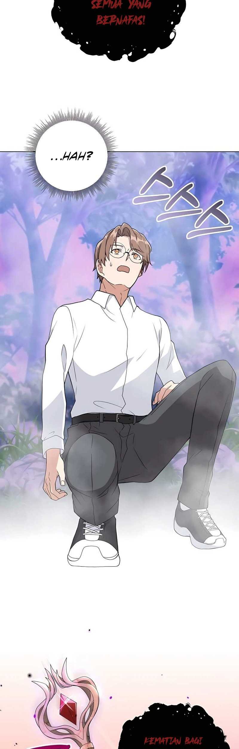 Hunter World’s Gardener Chapter 12 Gambar 12