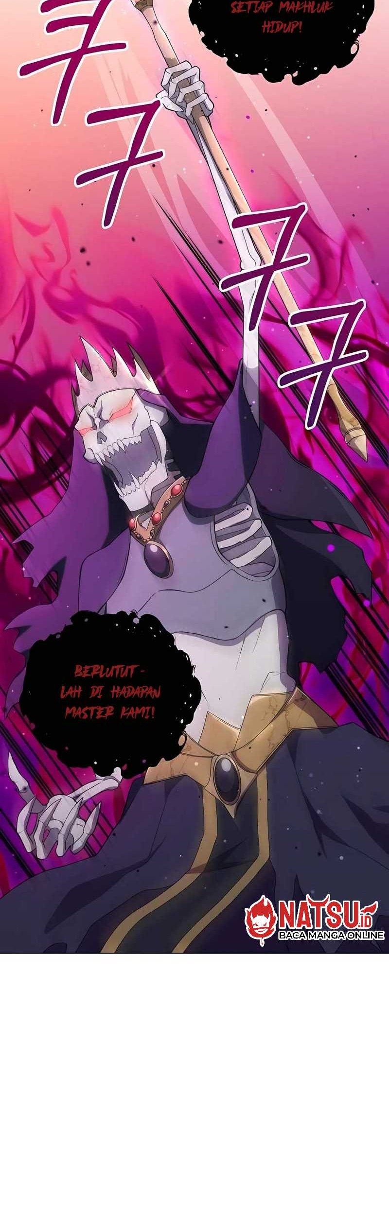 Hunter World’s Gardener Chapter 12 Gambar 13